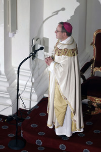 Eröffnungsgottesdienst der Herbst-Vollversammlung der Deutschen Bischofskonferenz in Fulda
