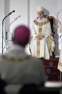 Eröffnungsgottesdienst der Herbst-Vollversammlung der Deutschen Bischofskonferenz in Fulda