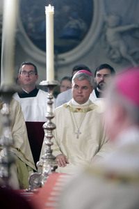 Eröffnungsgottesdienst der Herbst-Vollversammlung der Deutschen Bischofskonferenz in Fulda