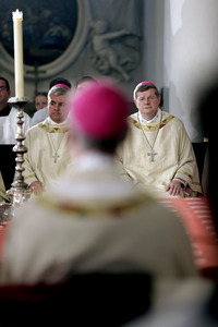 Eröffnungsgottesdienst der Herbst-Vollversammlung der Deutschen Bischofskonferenz in Fulda