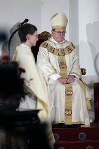 Eröffnungsgottesdienst der Herbst-Vollversammlung der Deutschen Bischofskonferenz in Fulda