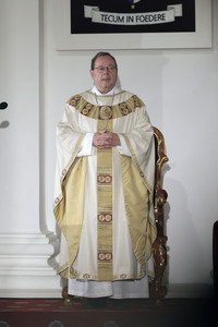 Eröffnungsgottesdienst der Herbst-Vollversammlung der Deutschen Bischofskonferenz in Fulda