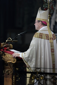 Eröffnungsgottesdienst der Herbst-Vollversammlung der Deutschen Bischofskonferenz in Fulda