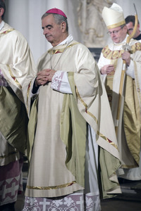 Eröffnungsgottesdienst der Herbst-Vollversammlung der Deutschen Bischofskonferenz in Fulda
