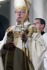 Eröffnungsgottesdienst der Herbst-Vollversammlung der Deutschen Bischofskonferenz in Fulda