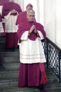 Eröffnungsgottesdienst der Herbst-Vollversammlung der Deutschen Bischofskonferenz in Fulda