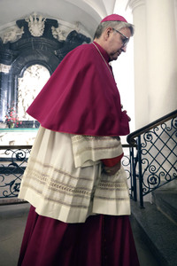 Eröffnungsgottesdienst der Herbst-Vollversammlung der Deutschen Bischofskonferenz in Fulda