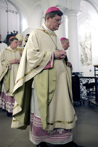 Eröffnungsgottesdienst der Herbst-Vollversammlung der Deutschen Bischofskonferenz in Fulda