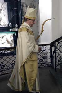 Eröffnungsgottesdienst der Herbst-Vollversammlung der Deutschen Bischofskonferenz in Fulda