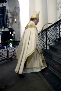 Eröffnungsgottesdienst der Herbst-Vollversammlung der Deutschen Bischofskonferenz in Fulda