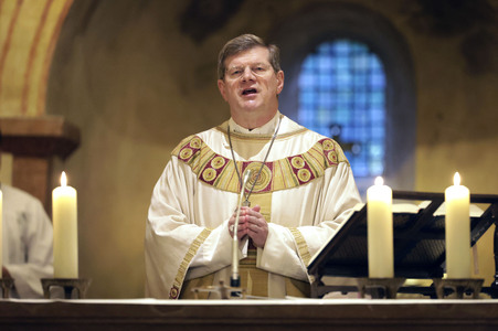 Gottesdienst zur Herbst-Vollversammlung der Deutschen Bischofskonferenz in Fulda