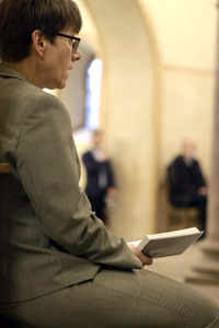 Gottesdienst zur Herbst-Vollversammlung der Deutschen Bischofskonferenz in Fulda