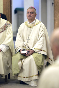 Gottesdienst zur Herbst-Vollversammlung der Deutschen Bischofskonferenz in Fulda