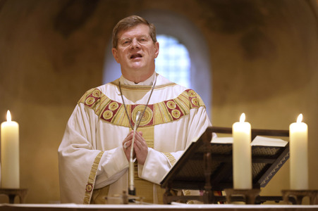 Gottesdienst zur Herbst-Vollversammlung der Deutschen Bischofskonferenz in Fulda