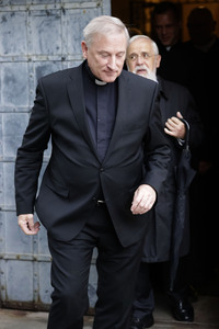 Gottesdienst zur Herbst-Vollversammlung der Deutschen Bischofskonferenz in Fulda