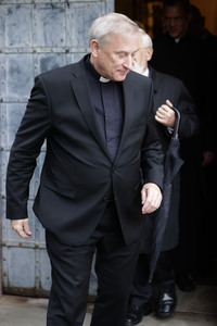 Gottesdienst zur Herbst-Vollversammlung der Deutschen Bischofskonferenz in Fulda