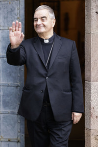 Gottesdienst zur Herbst-Vollversammlung der Deutschen Bischofskonferenz in Fulda