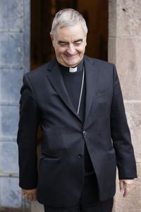 Gottesdienst zur Herbst-Vollversammlung der Deutschen Bischofskonferenz in Fulda