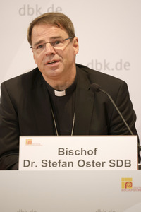Pressegespräch auf der Herbst-Vollversammlung der Deutschen Bischofskonferenz in Fulda