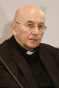 Pressegespräch auf der Herbst-Vollversammlung der Deutschen Bischofskonferenz in Fulda