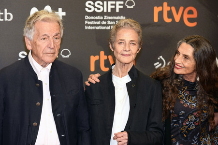 Filmpremiere 'Last Breath', San Sebastian International Film Festival 2024