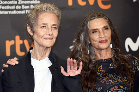 Filmpremiere 'Last Breath', San Sebastian International Film Festival 2024