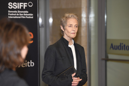 Filmpremiere 'Last Breath', San Sebastian International Film Festival 2024