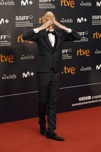 Filmpremiere 'Modi - Three Days on the Wings of Madness',  San Sebastian International Film Festival 2024