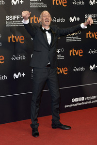 Filmpremiere 'Modi - Three Days on the Wings of Madness',  San Sebastian International Film Festival 2024