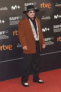 Filmpremiere 'Modi - Three Days on the Wings of Madness',  San Sebastian International Film Festival 2024