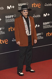 Filmpremiere 'Modi - Three Days on the Wings of Madness',  San Sebastian International Film Festival 2024