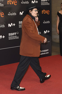 Filmpremiere 'Modi - Three Days on the Wings of Madness',  San Sebastian International Film Festival 2024