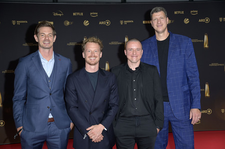 Der Deutsche Fernsehpreis 2024 in Köln