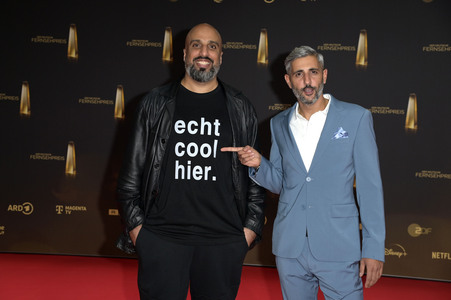 Der Deutsche Fernsehpreis 2024 in Köln