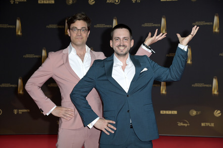 Der Deutsche Fernsehpreis 2024 in Köln