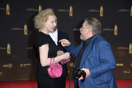 Der Deutsche Fernsehpreis 2024 in Köln