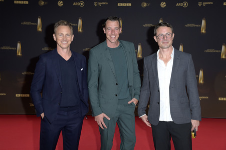 Der Deutsche Fernsehpreis 2024 in Köln