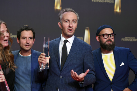 Der Deutsche Fernsehpreis 2024 in Köln