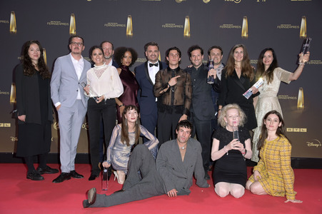 Der Deutsche Fernsehpreis 2024 in Köln