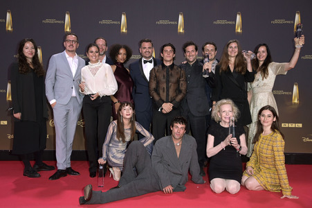 Der Deutsche Fernsehpreis 2024 in Köln