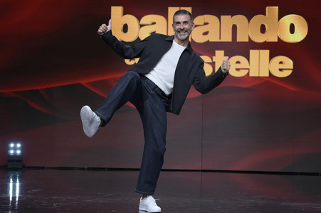 Photocall 'Ballando con le stelle 2024' in Rom
