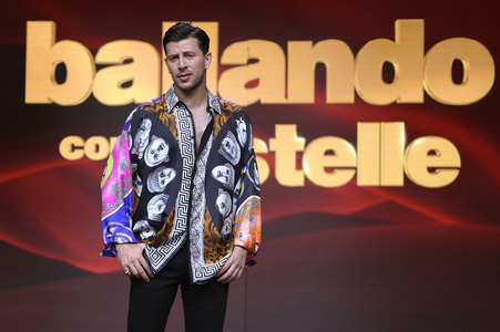 Photocall 'Ballando con le stelle 2024' in Rom