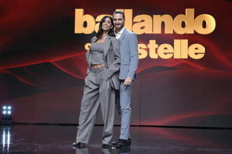 Photocall 'Ballando con le stelle 2024' in Rom