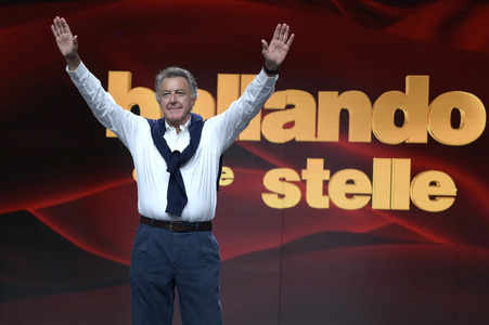 Photocall 'Ballando con le stelle 2024' in Rom