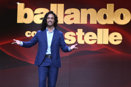 Photocall 'Ballando con le stelle 2024' in Rom