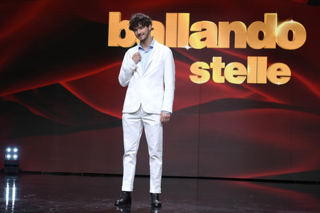 Photocall 'Ballando con le stelle 2024' in Rom