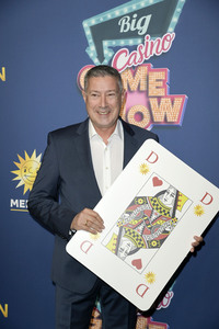 25-jähriges Jubiläum vom Merkur Casino Bad Oeynhausen