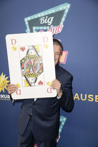 25-jähriges Jubiläum vom Merkur Casino Bad Oeynhausen