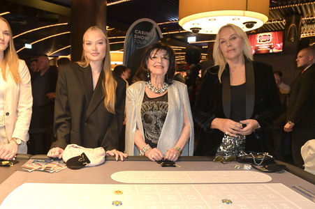 25-jähriges Jubiläum vom Merkur Casino Bad Oeynhausen