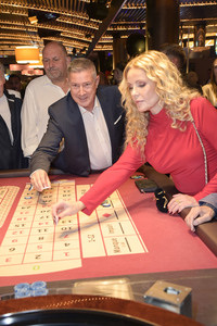 25-jähriges Jubiläum vom Merkur Casino Bad Oeynhausen